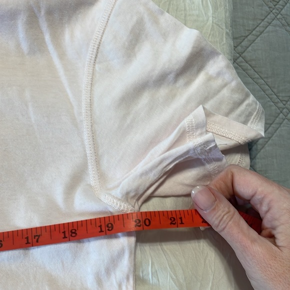 Light Pink Wild Fable Cropped T-shirt Size S - Picture 7 of 8